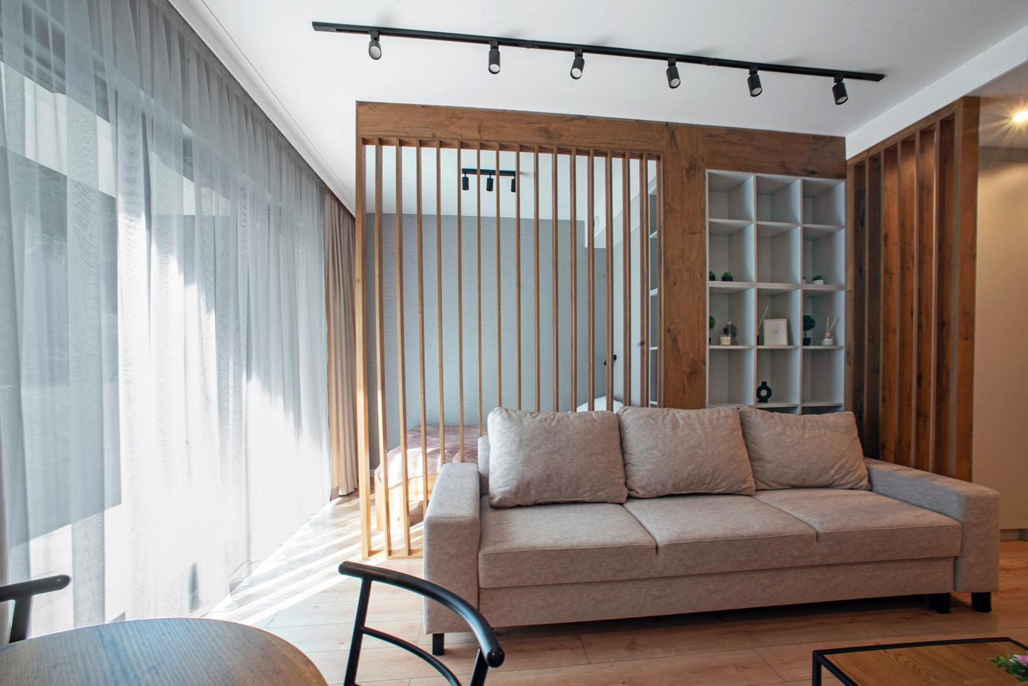 Appartement Kosciuszki 47m44 Krakau