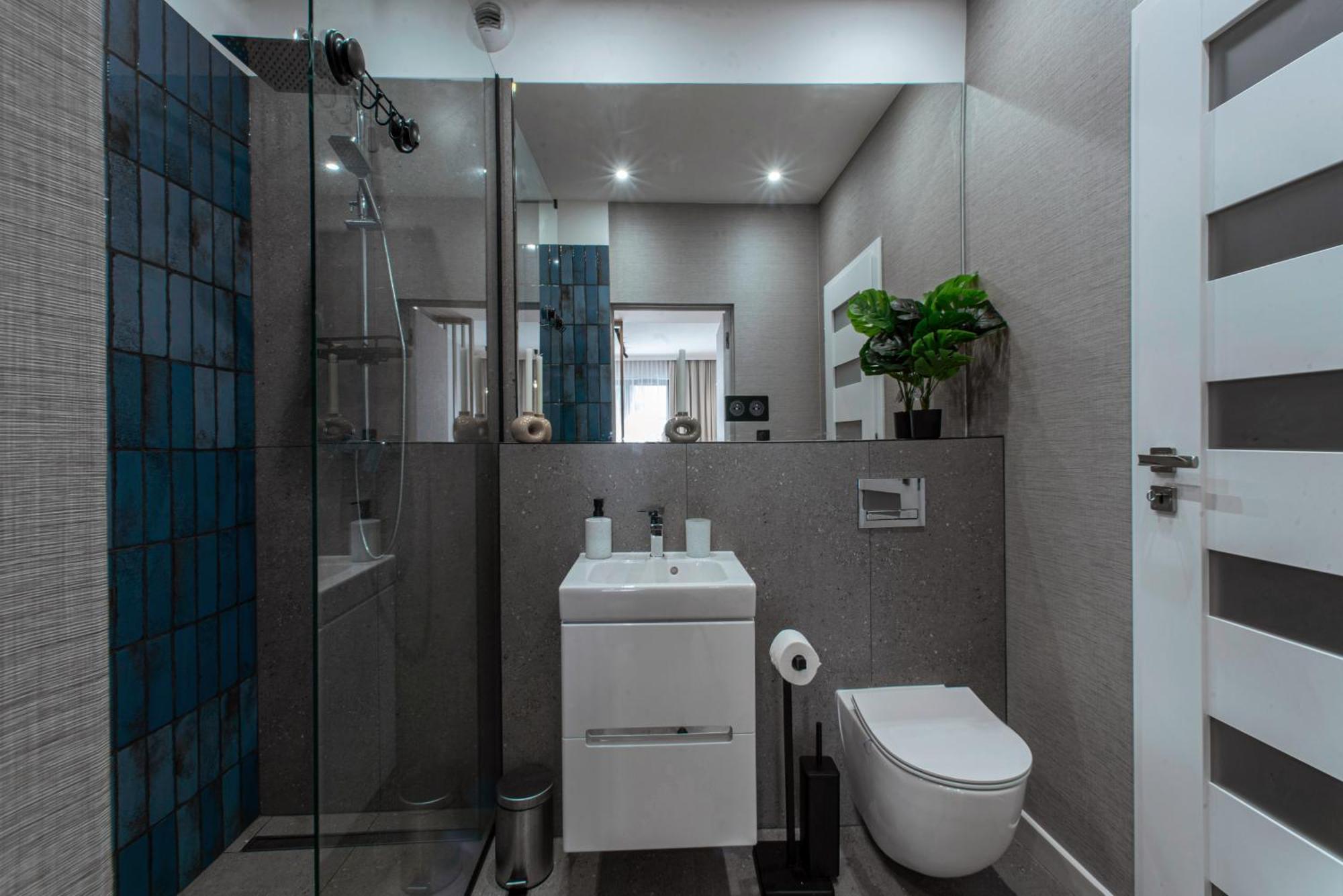 Appartement Kosciuszki 47m44 Krakau