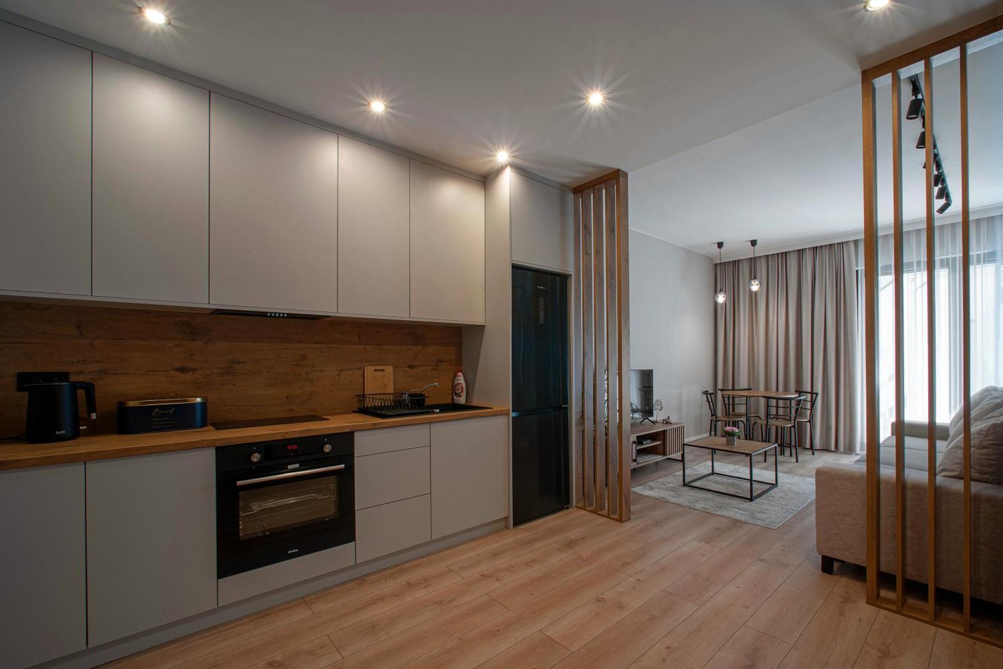 Kosciuszki 47m44 Appartement